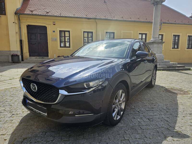Mazda CX-30 G150 AT PLUS