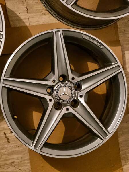 Aluminijumske felne AMG 18 18" 5 x 112