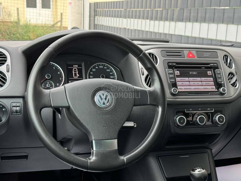 Volkswagen Tiguan 2.0 CH 4Motion
