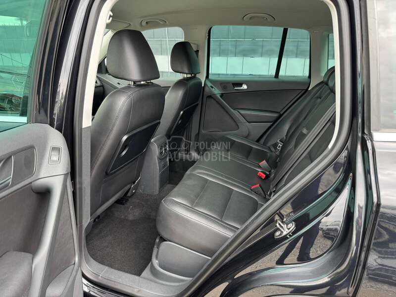 Volkswagen Tiguan 2.0 CH 4Motion