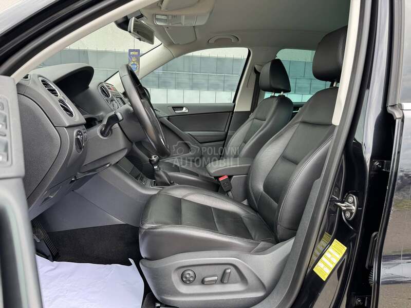Volkswagen Tiguan 2.0 CH 4Motion