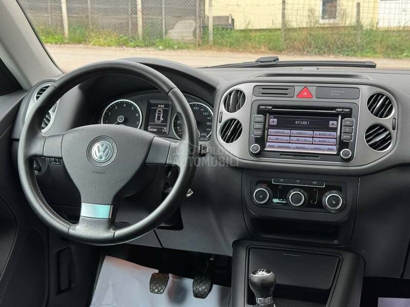 Volkswagen Tiguan 2.0 CH 4Motion