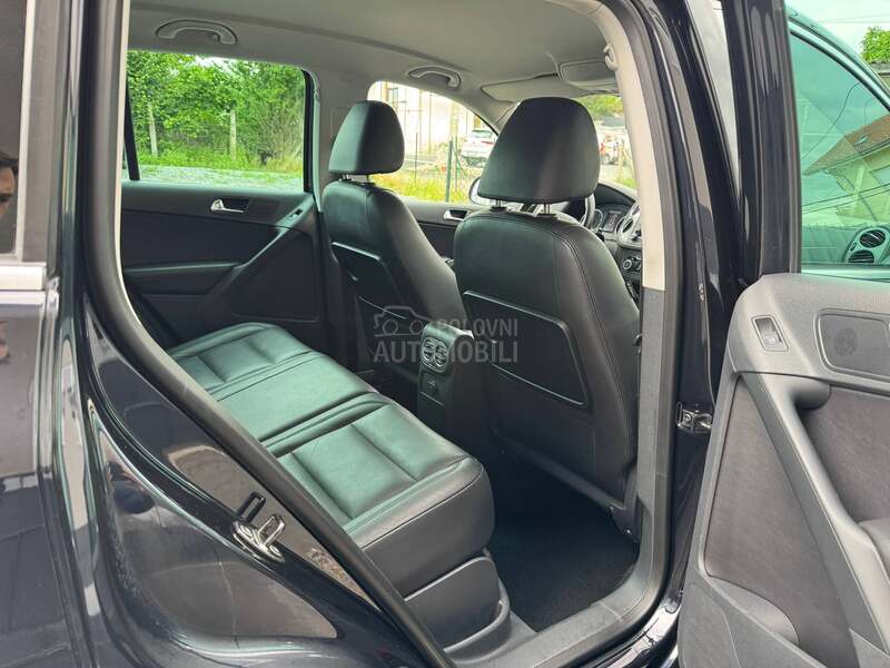 Volkswagen Tiguan 2.0 CH 4Motion