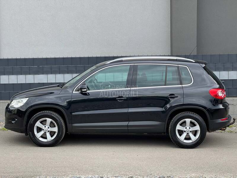Volkswagen Tiguan 2.0 CH 4Motion