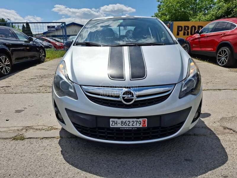 Opel Corsa D 1,4b