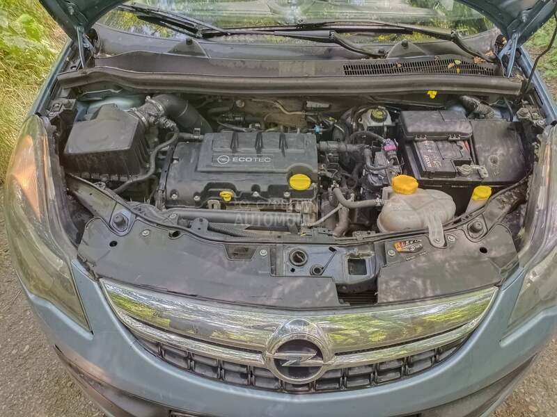 Opel Corsa D 1.4