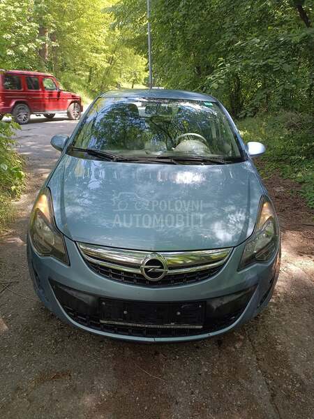 Opel Corsa D 1.4