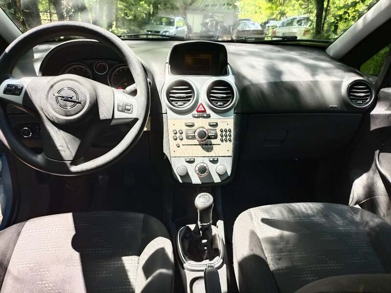Opel Corsa D 1.4