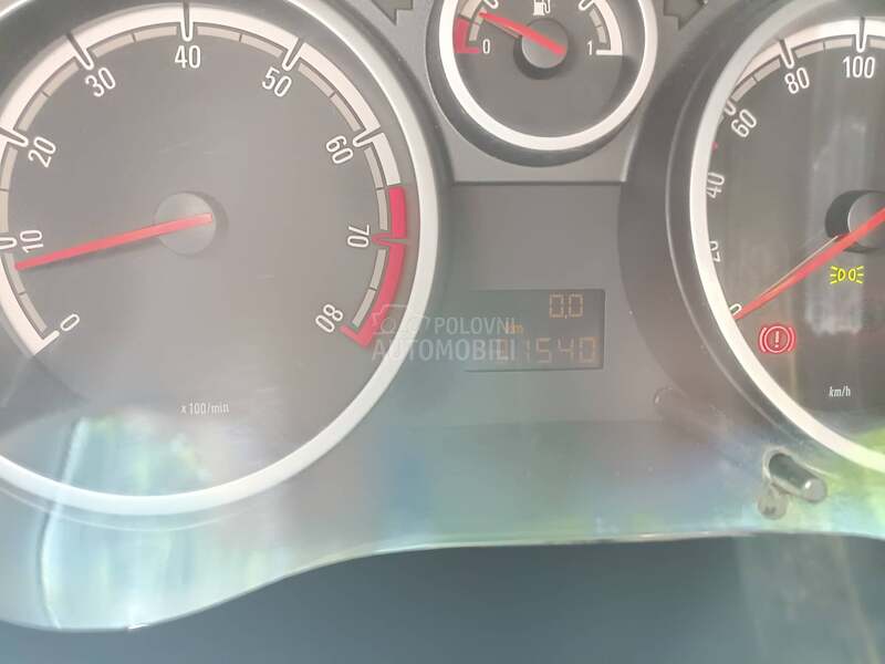 Opel Corsa D 1.4