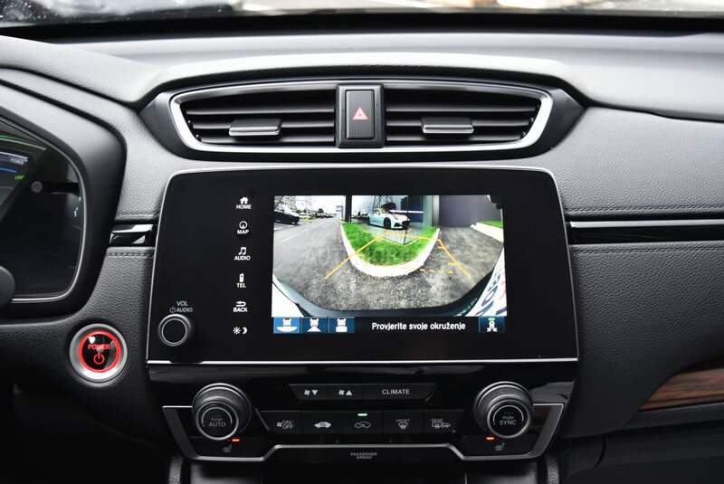 Honda CR-V HYBRID Lifestyle