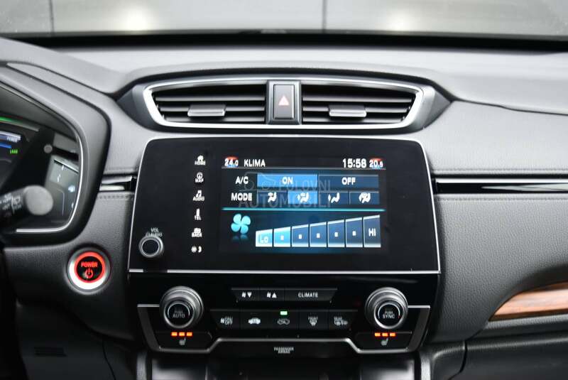 Honda CR-V HYBRID Lifestyle