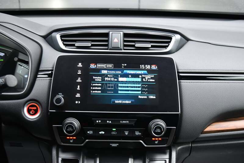 Honda CR-V HYBRID Lifestyle