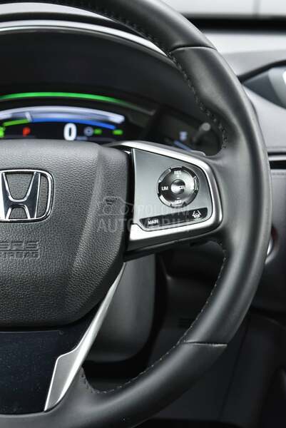 Honda CR-V HYBRID Lifestyle