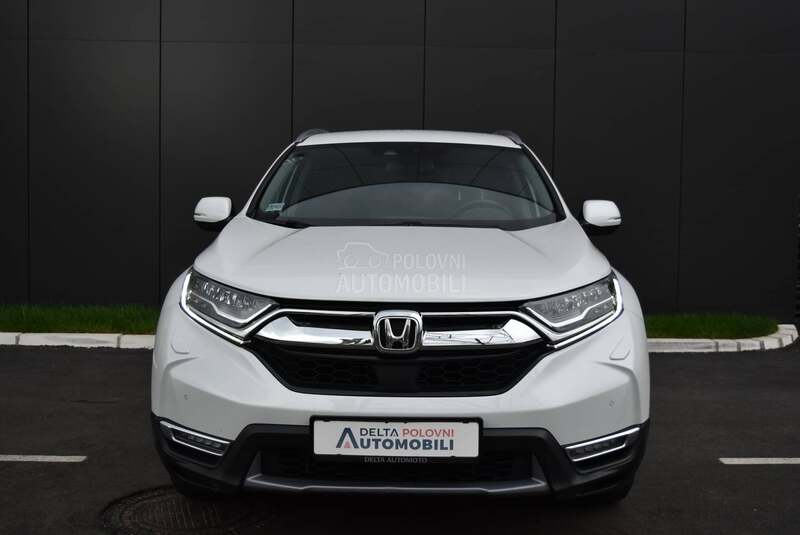 Honda CR-V HYBRID Lifestyle