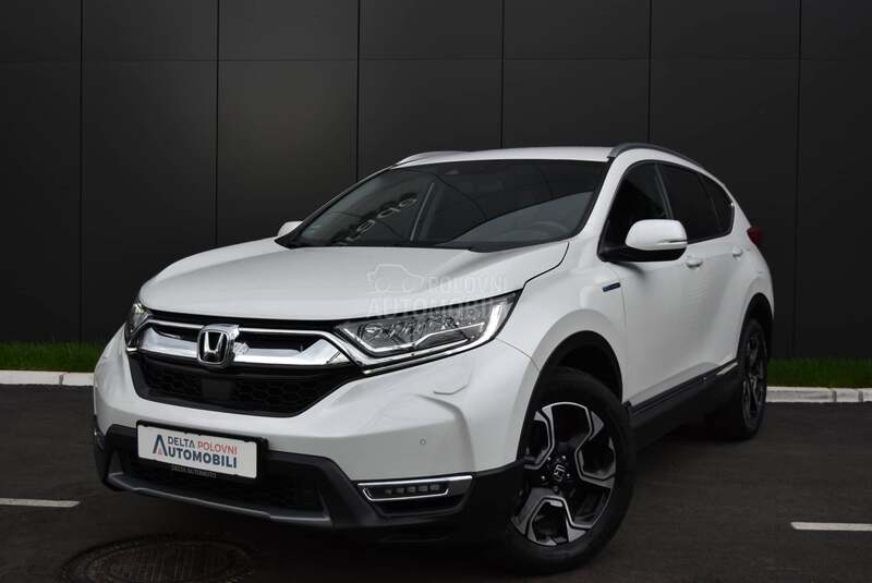 Honda CR-V HYBRID Lifestyle