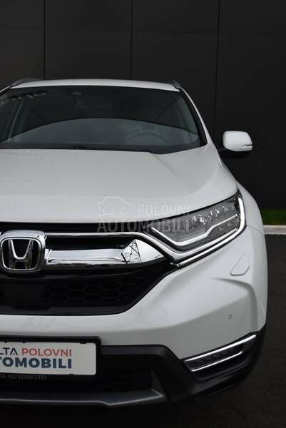 Honda CR-V HYBRID Lifestyle