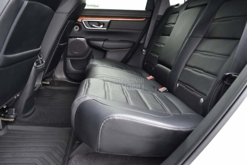 Honda CR-V HYBRID Lifestyle