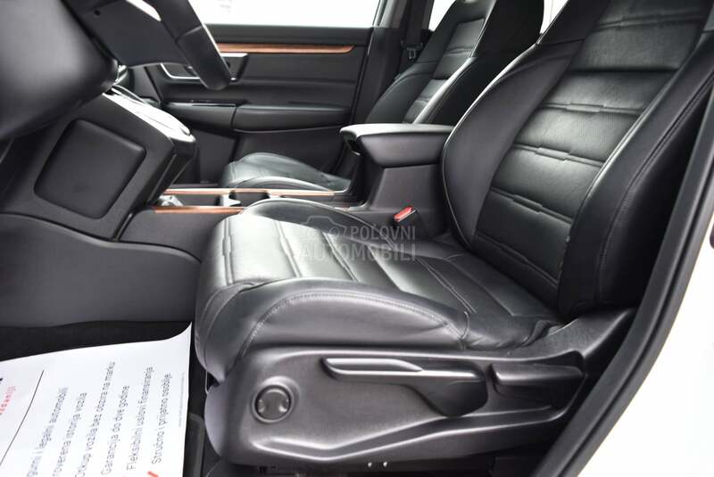 Honda CR-V HYBRID Lifestyle