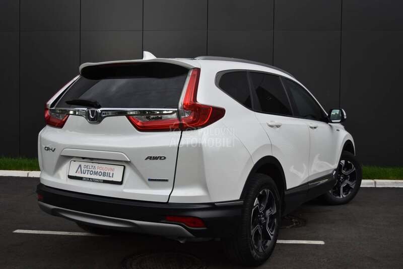 Honda CR-V HYBRID Lifestyle