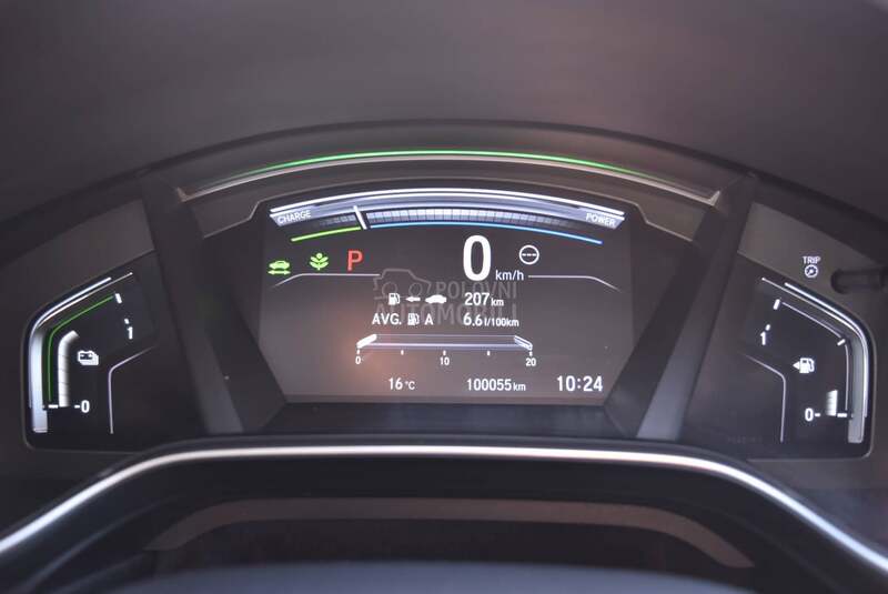 Honda CR-V HYBRID Lifestyle