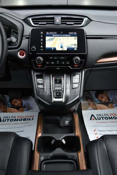 Honda CR-V HYBRID Lifestyle