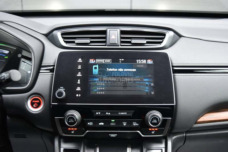 Honda CR-V HYBRID Lifestyle