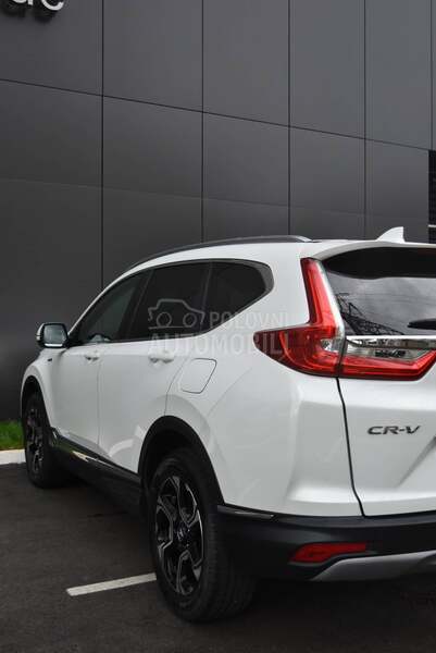 Honda CR-V HYBRID Lifestyle