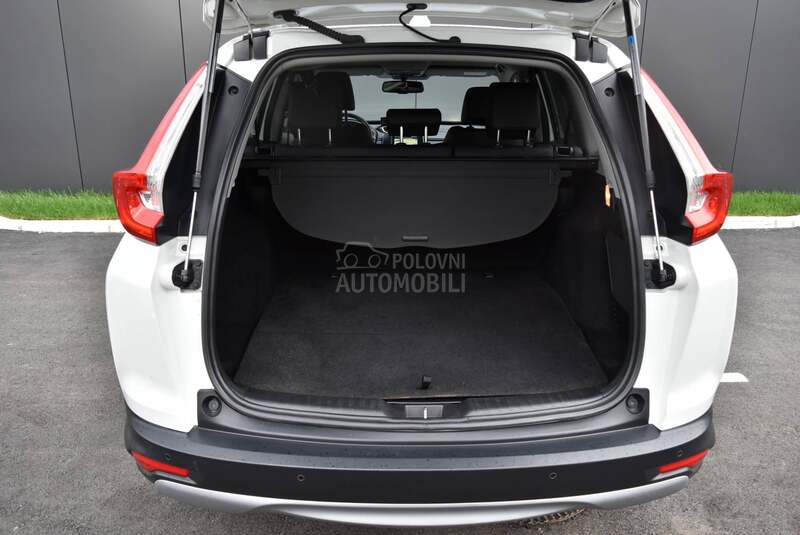 Honda CR-V HYBRID Lifestyle