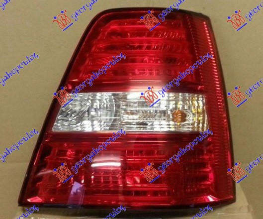 STOP LAMPA 2006- (O)