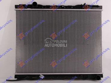 HLADNJAK MOTORA 2.5 CRDi (MAN) za Kia Sorento od 2002. do 2009. god.