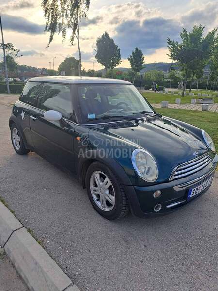 MINI Cooper 1.6