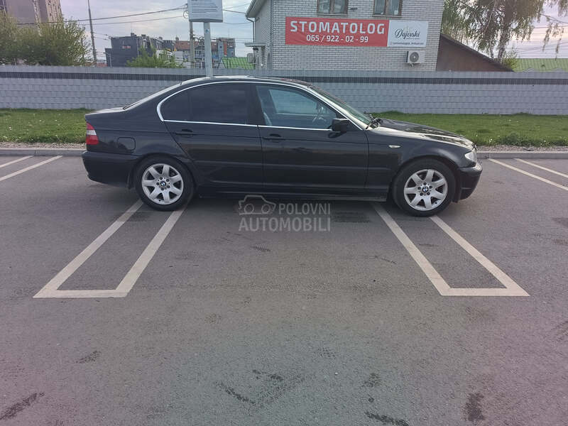 BMW 320d 