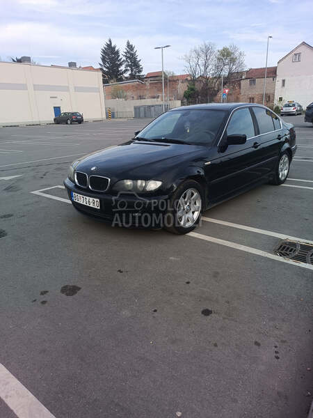 BMW 320d 