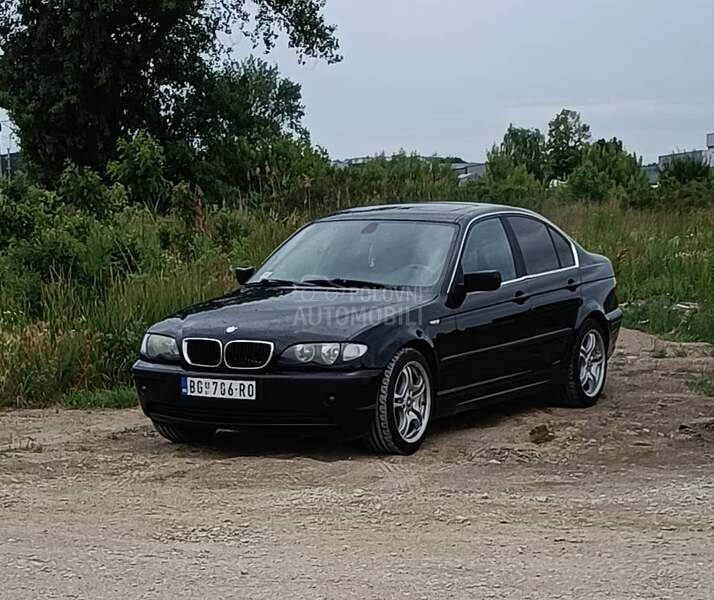 BMW 320d 