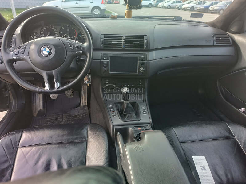 BMW 320d 