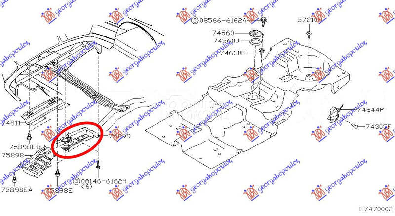 ZASTITA MOTORA PLASTICNA