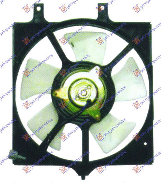 VENTILATOR KLIME KOMPLET (BENZ