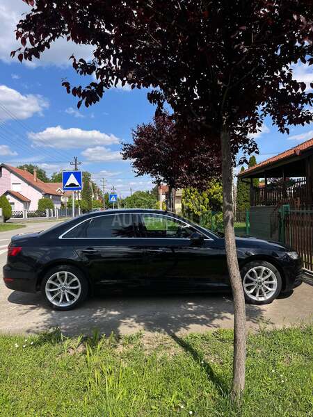 Audi A4 2.0 TDI