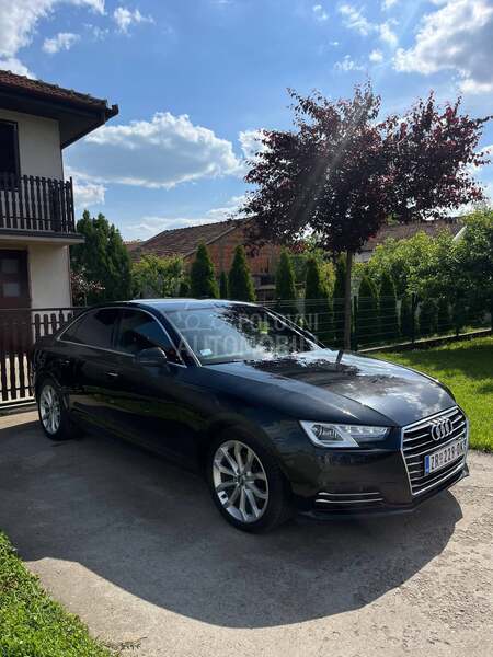 Audi A4 2.0 TDI