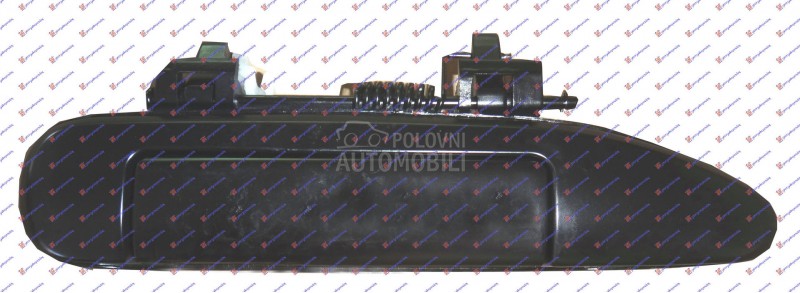 KVAKA PREDNJIH VRATA