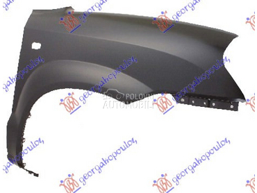 BLATOBRAN (BEZ OTVORA ZA RUB) za Hyundai Tucson od 2004. do 2010. god.