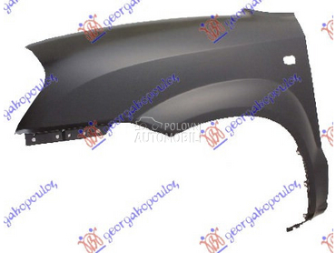 BLATOBRAN (BEZ OTVORA ZA RUB) za Hyundai Tucson od 2004. do 2010. god.