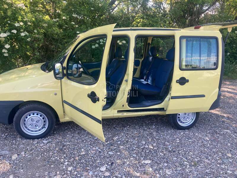 Fiat Doblo 