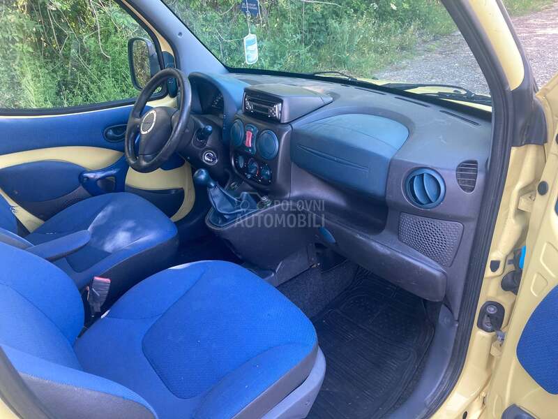 Fiat Doblo 
