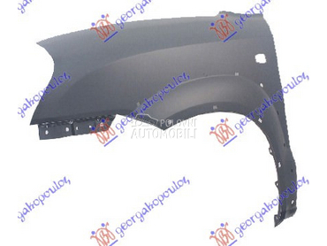 BLATOBRAN (SA OTVORIMA ZA RUB) za Hyundai Tucson od 2004. do 2010. god.