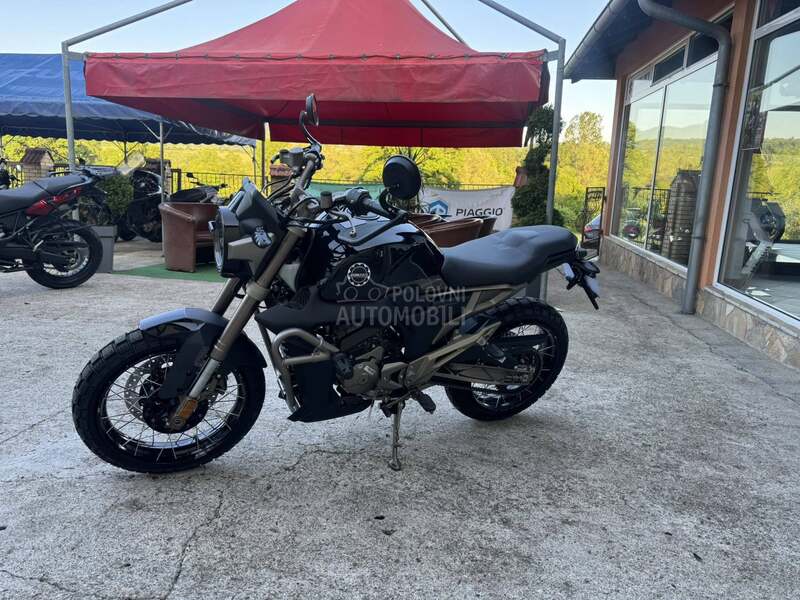 Zontes G1 125X
