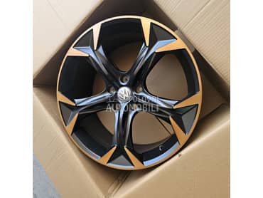 Aluminijumske felne cupra 19" 5 x 112