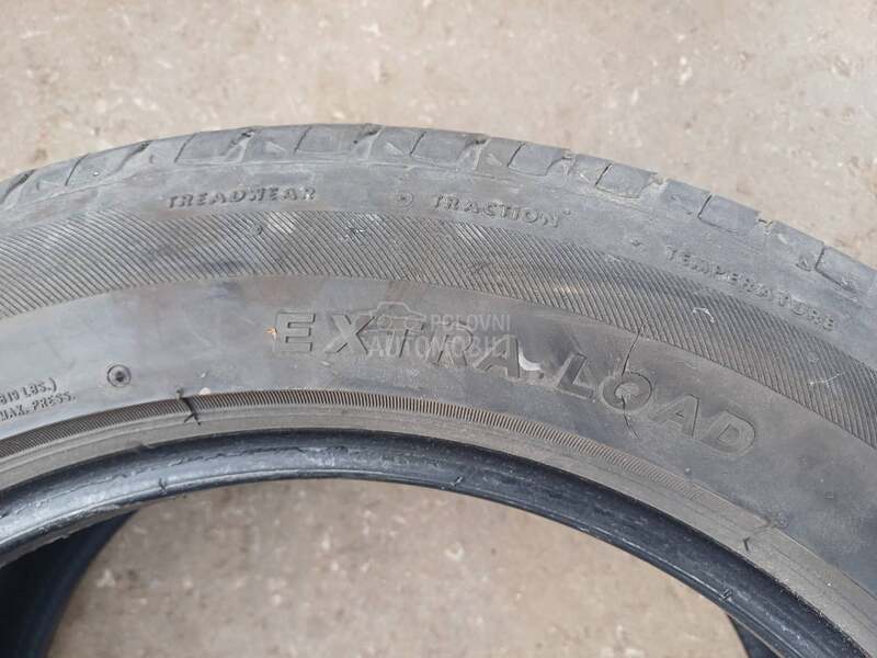 Lassa 225/55 R17 Letnja