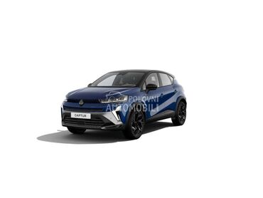 Renault Captur techno Tce 160 EDC