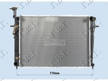 HLADNJAK MOTORA 2.0 16V (64x46 za Kia Sportage od 2008. do 2010. god.